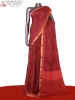 Pure Floral Zari Crepe Silk Saree